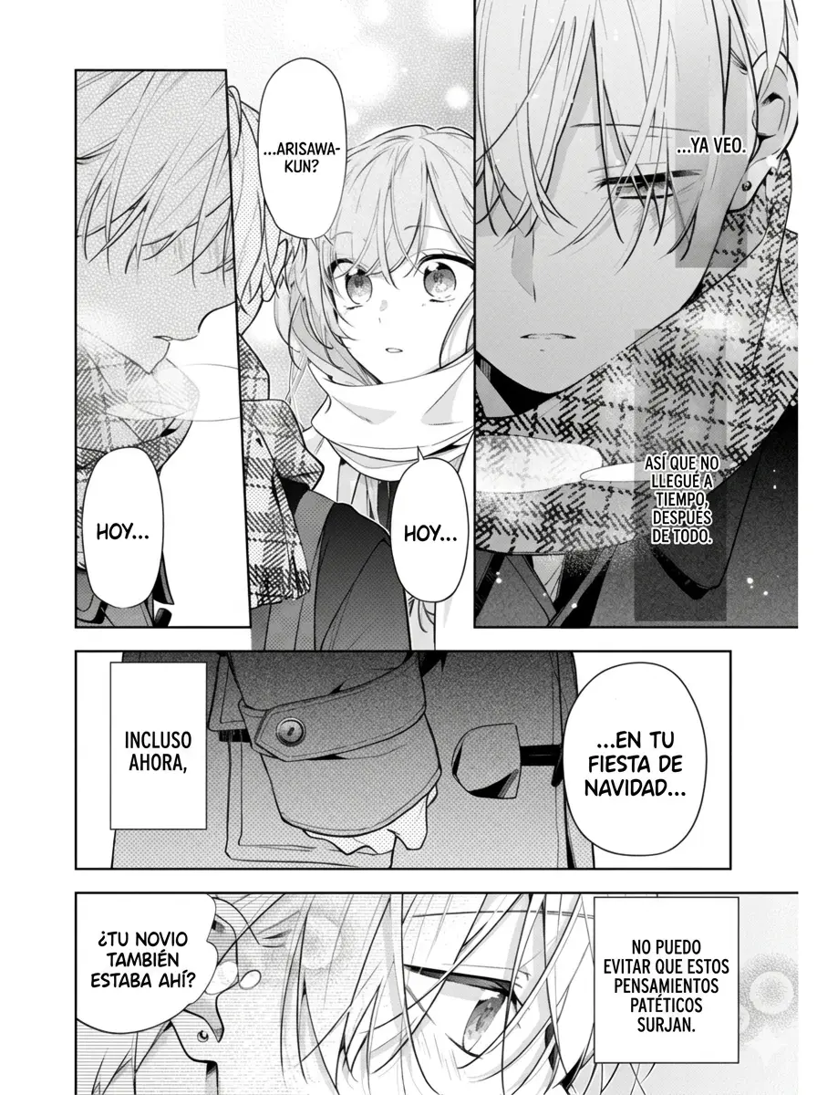Tomodachi no Nee-chan ni Koishita Hanashi capítulo 6 página 19