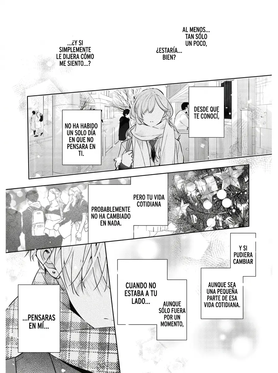 Tomodachi no Nee-chan ni Koishita Hanashi capítulo 6 página 20