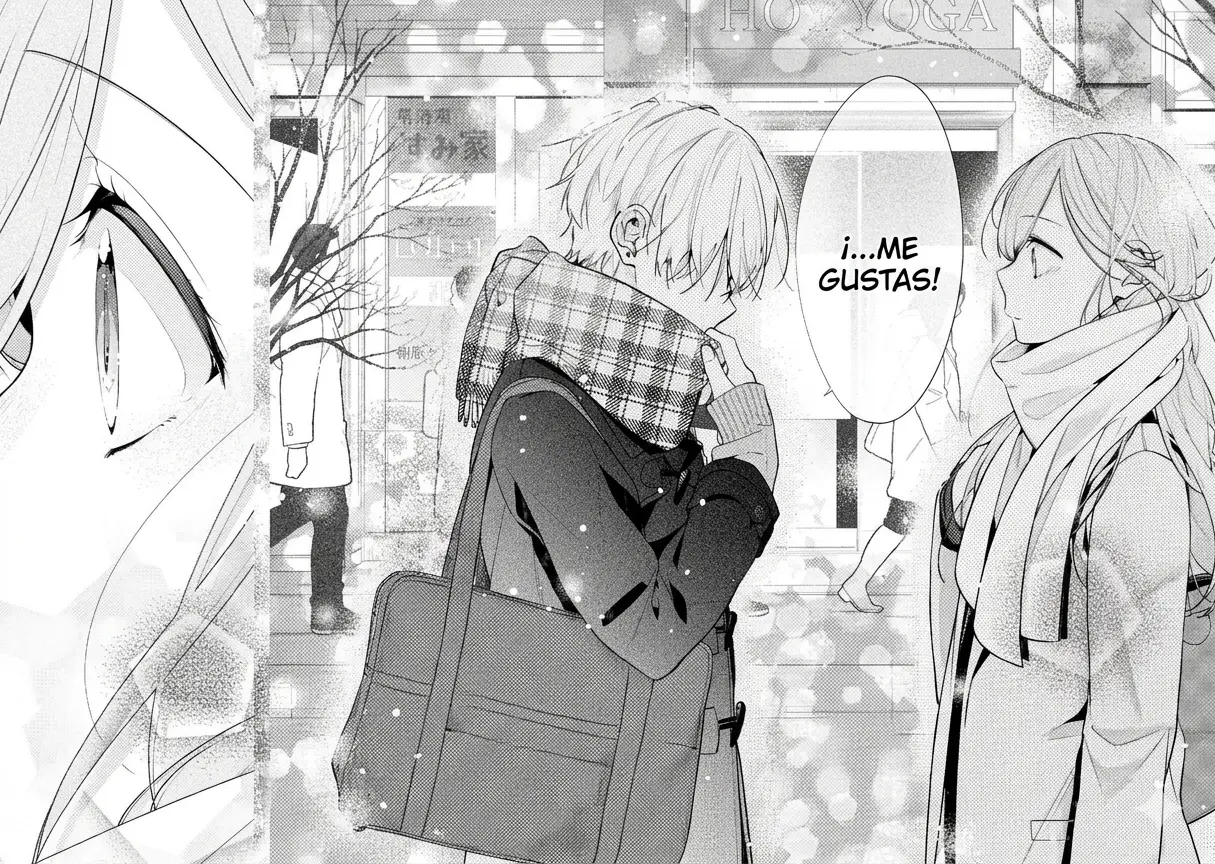 Tomodachi no Nee-chan ni Koishita Hanashi capítulo 6 página 21