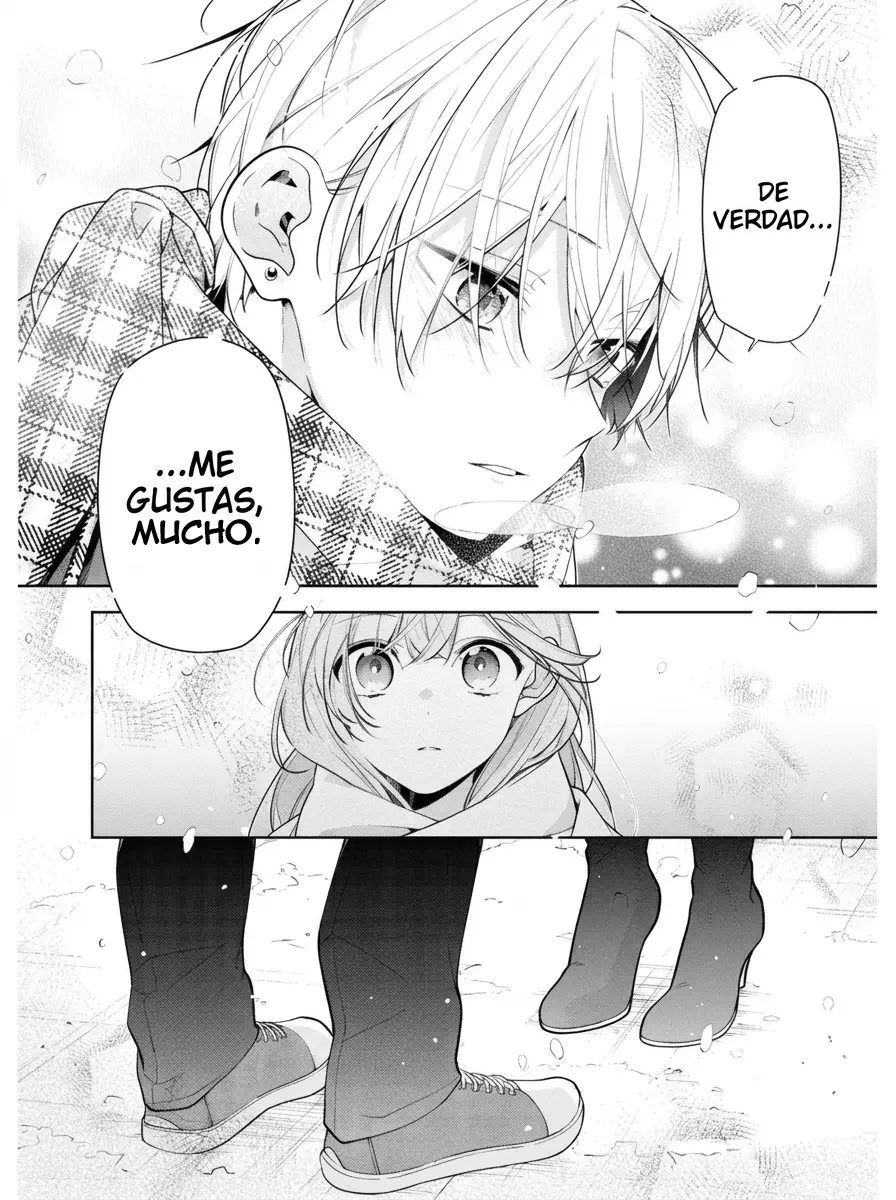Tomodachi no Nee-chan ni Koishita Hanashi capítulo 6 página 22