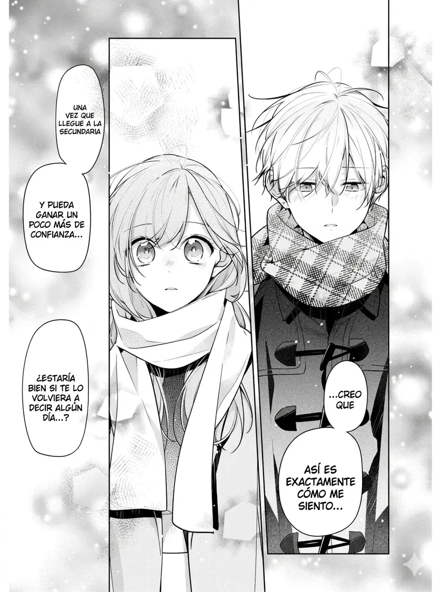 Tomodachi no Nee-chan ni Koishita Hanashi capítulo 6 página 29