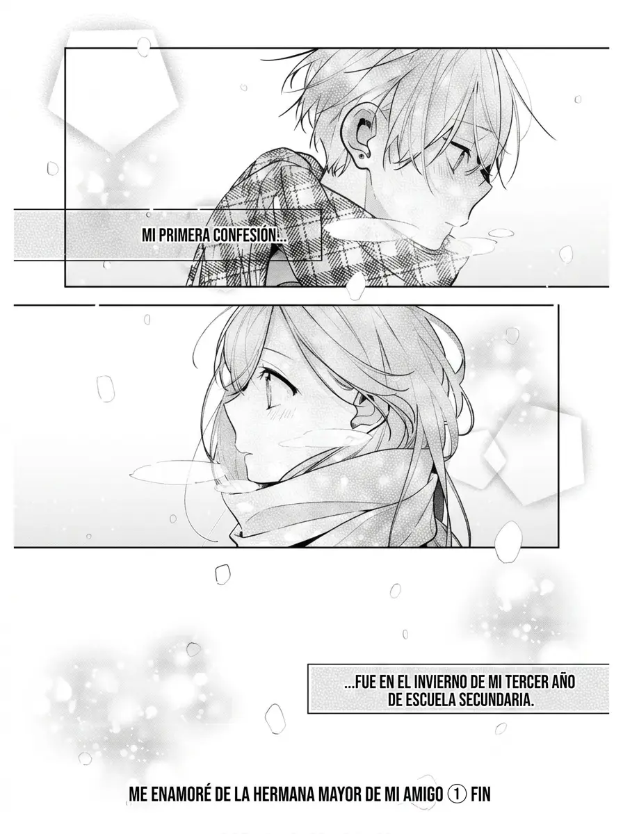 Tomodachi no Nee-chan ni Koishita Hanashi capítulo 6 página 30