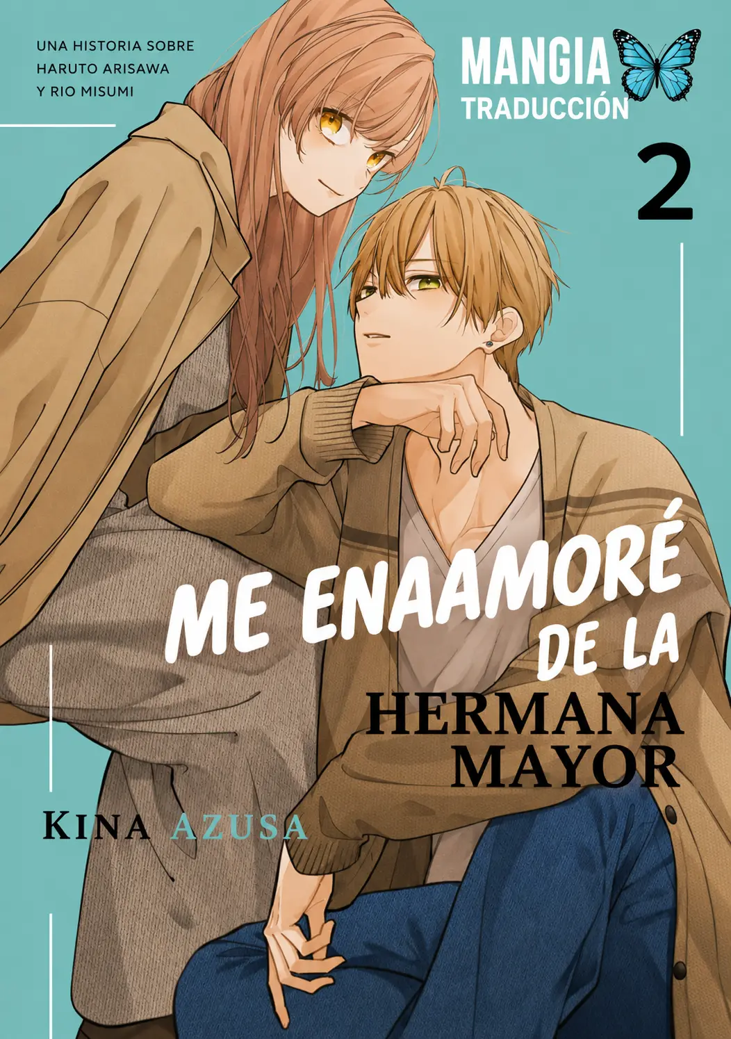 Tomodachi no Nee-chan ni Koishita Hanashi capítulo 7 página 1