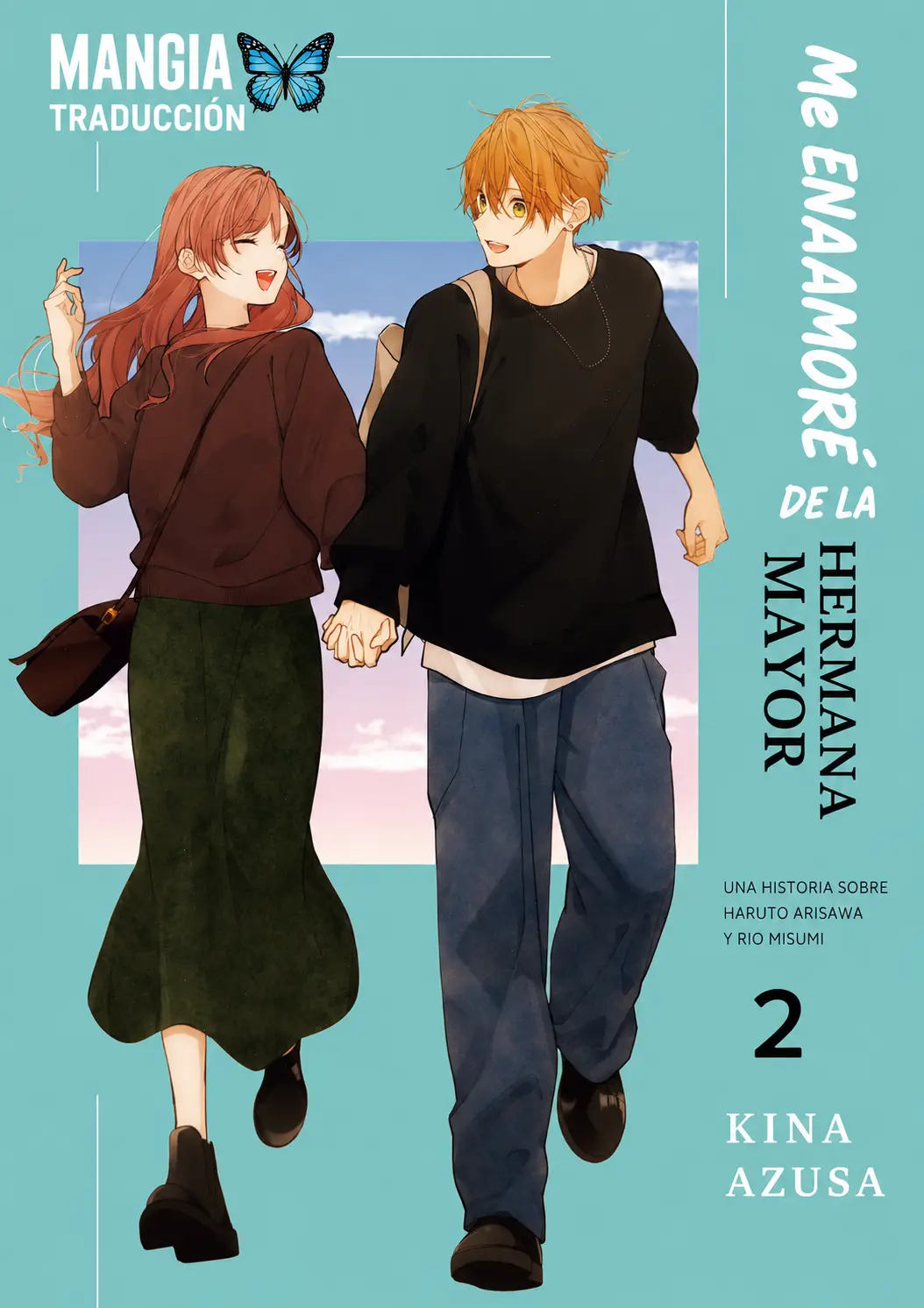 Tomodachi no Nee-chan ni Koishita Hanashi capítulo 7 página 2