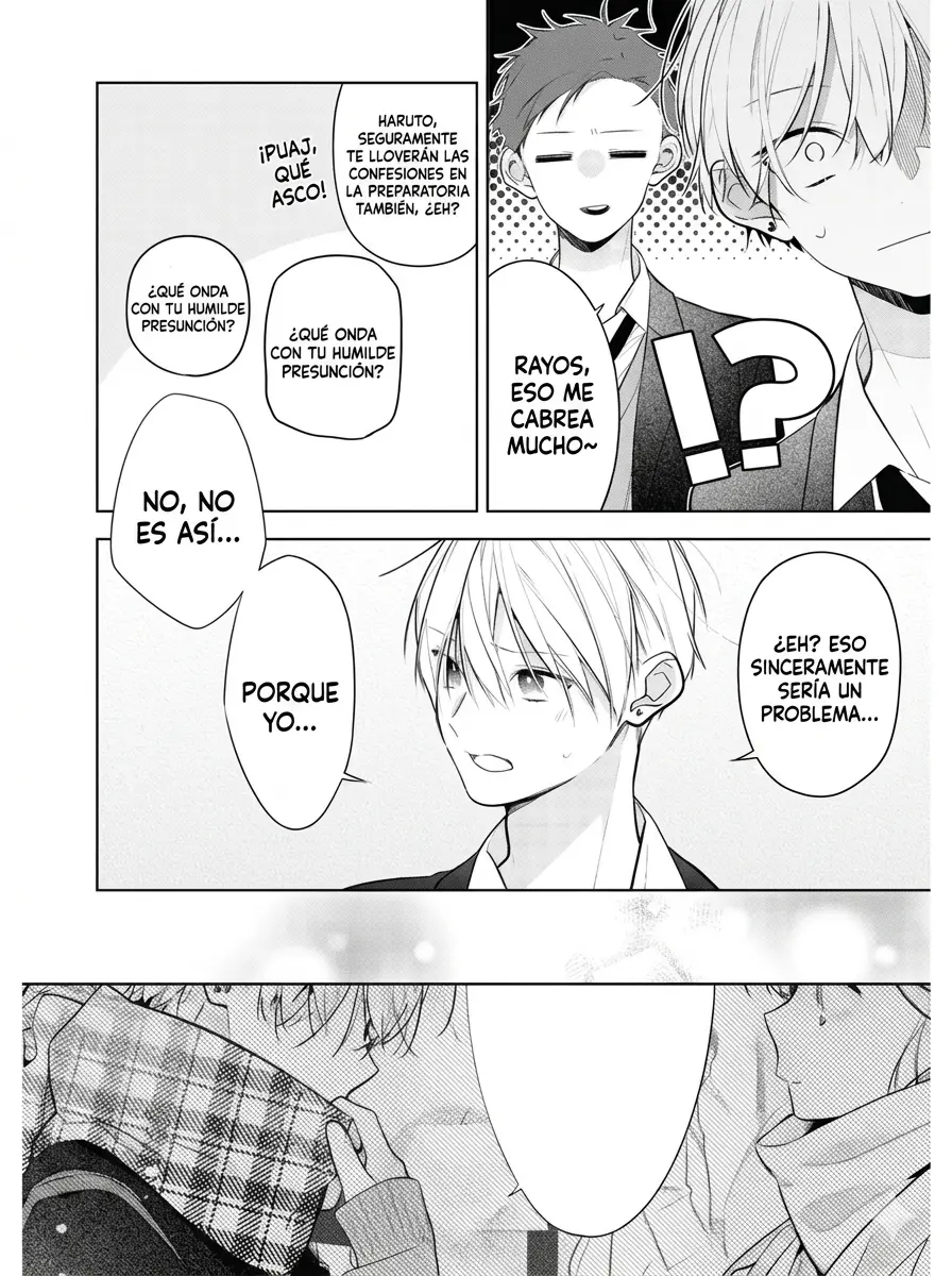 Tomodachi no Nee-chan ni Koishita Hanashi capítulo 7 página 11