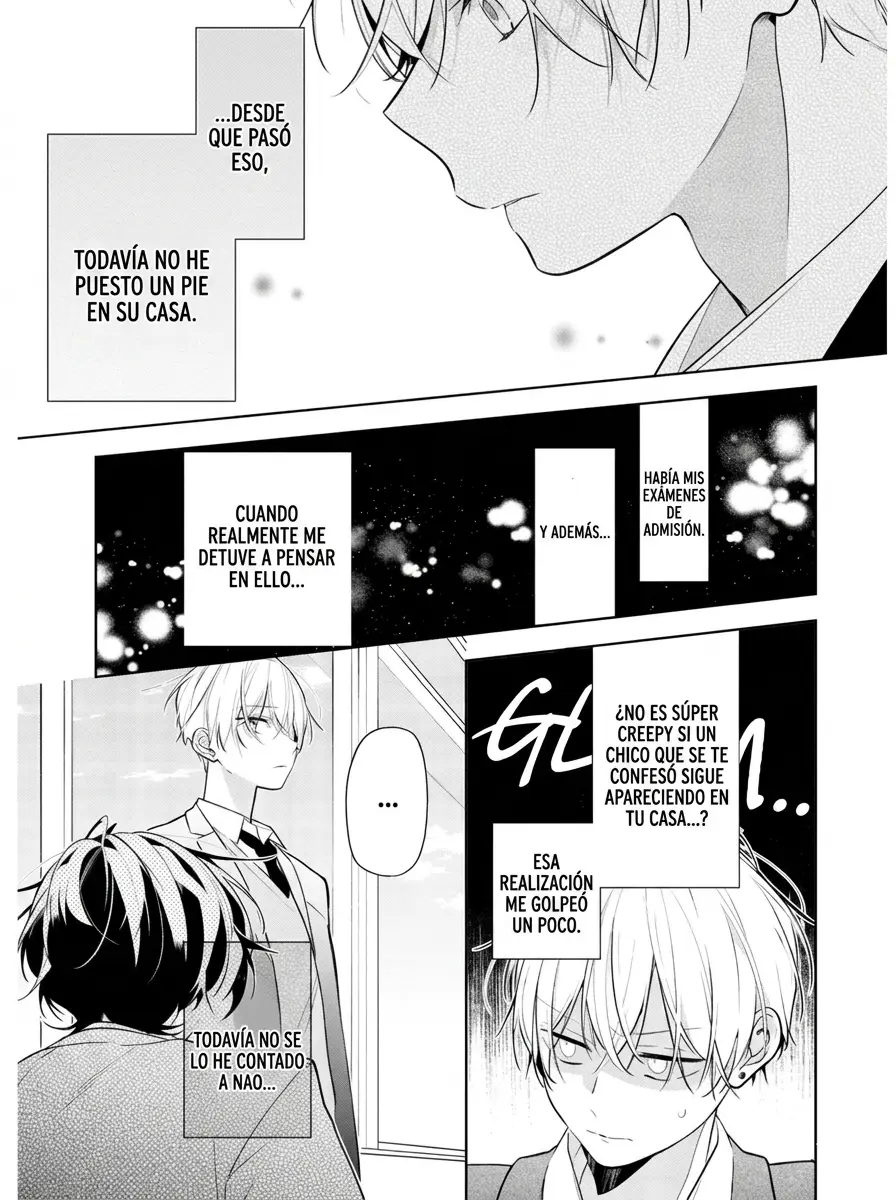 Tomodachi no Nee-chan ni Koishita Hanashi capítulo 7 página 12