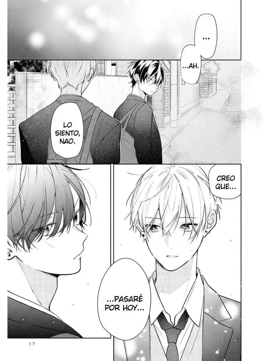 Tomodachi no Nee-chan ni Koishita Hanashi capítulo 7 página 18