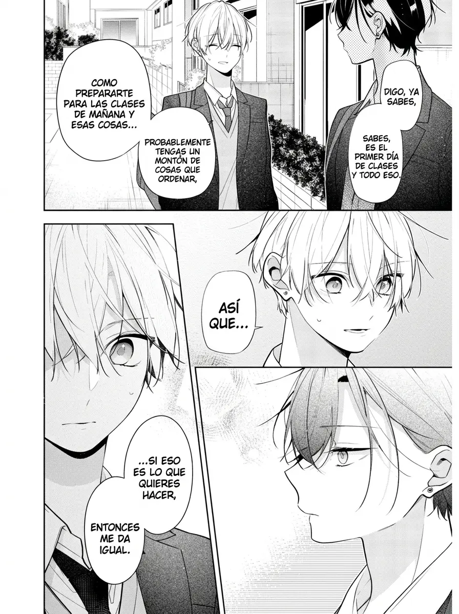 Tomodachi no Nee-chan ni Koishita Hanashi capítulo 7 página 19