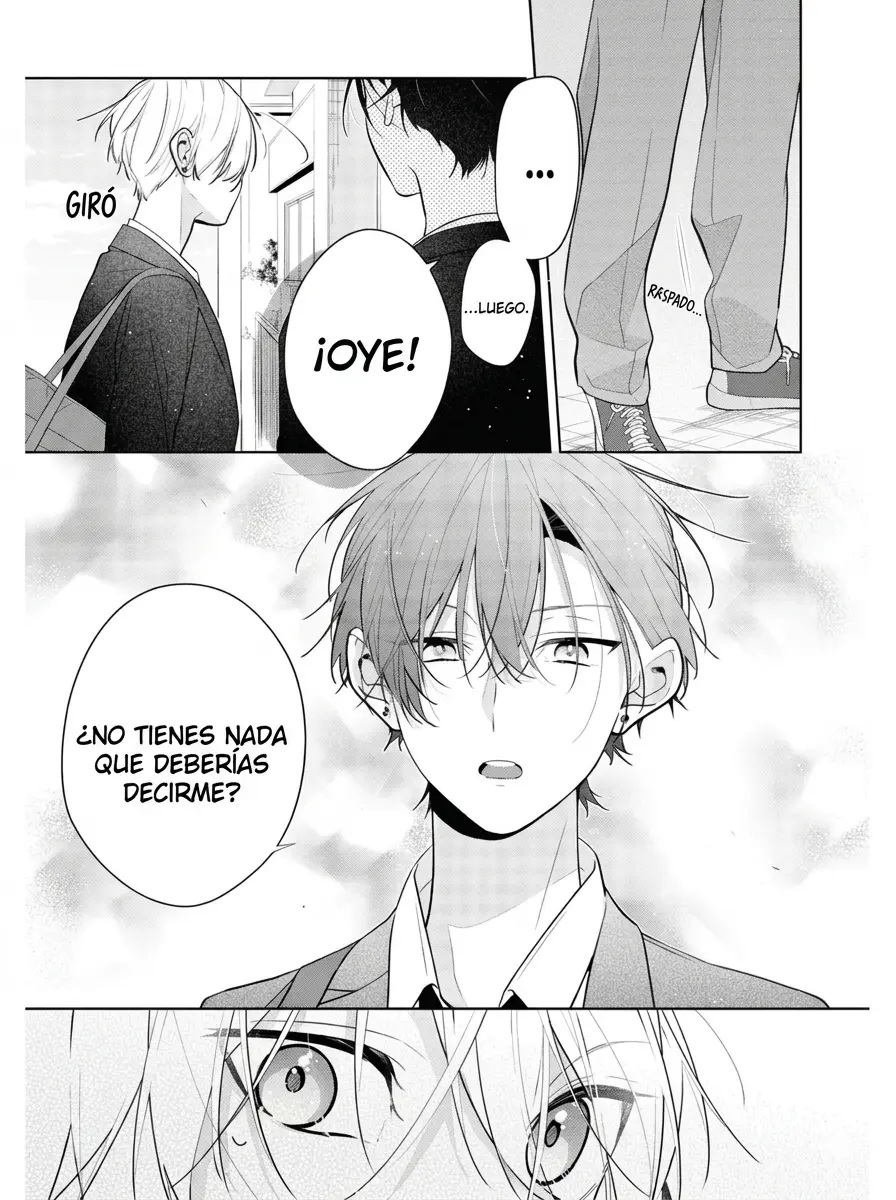 Tomodachi no Nee-chan ni Koishita Hanashi capítulo 7 página 20
