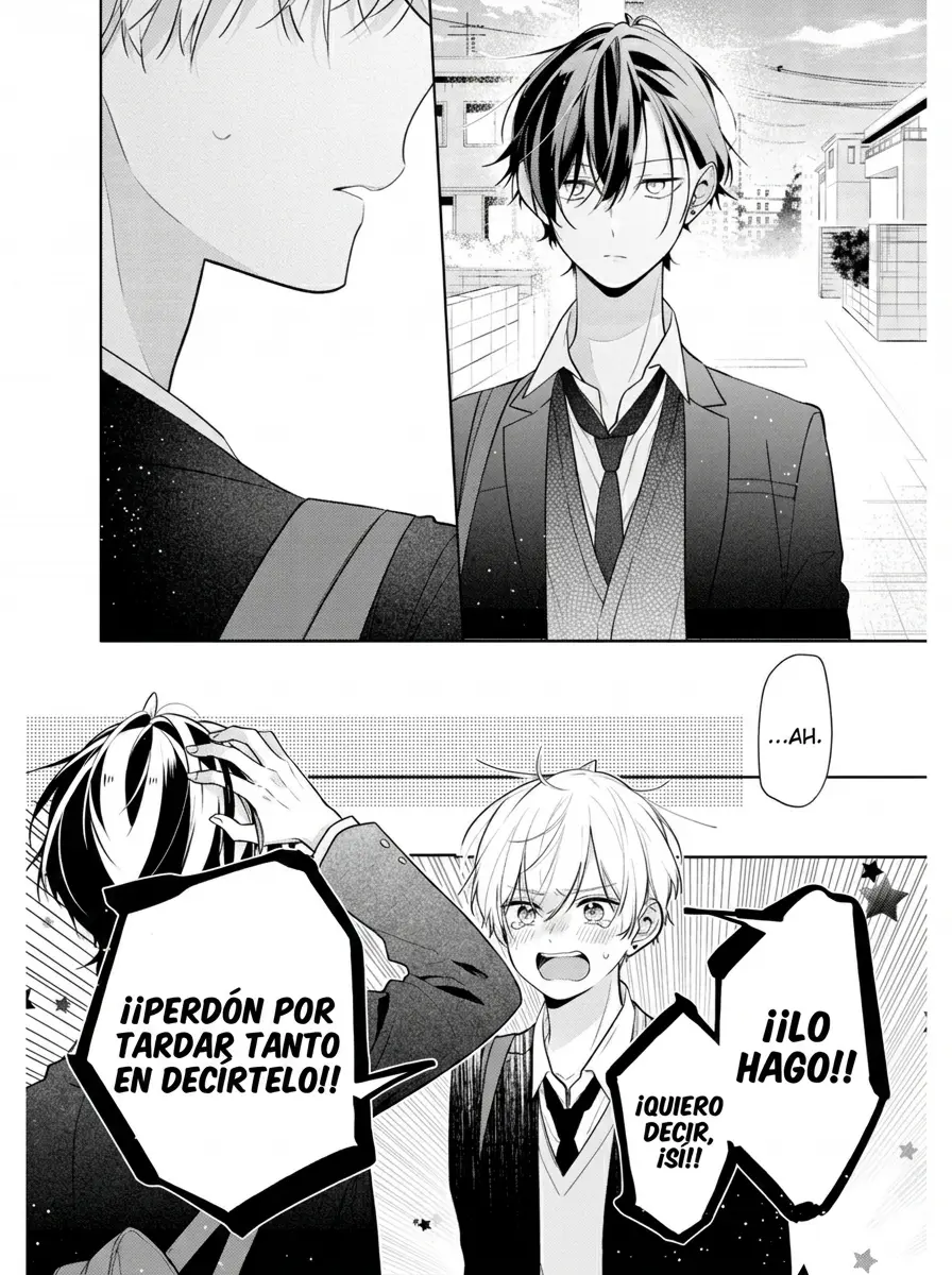 Tomodachi no Nee-chan ni Koishita Hanashi capítulo 7 página 21