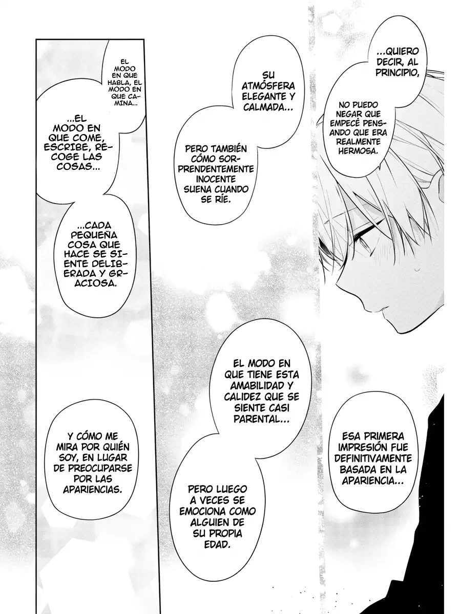 Tomodachi no Nee-chan ni Koishita Hanashi capítulo 7 página 25