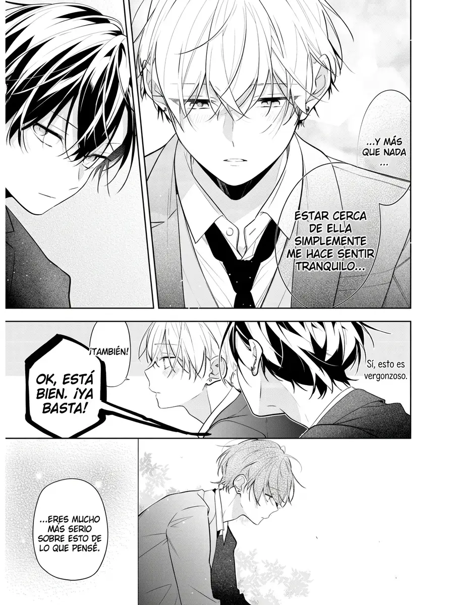 Tomodachi no Nee-chan ni Koishita Hanashi capítulo 7 página 26