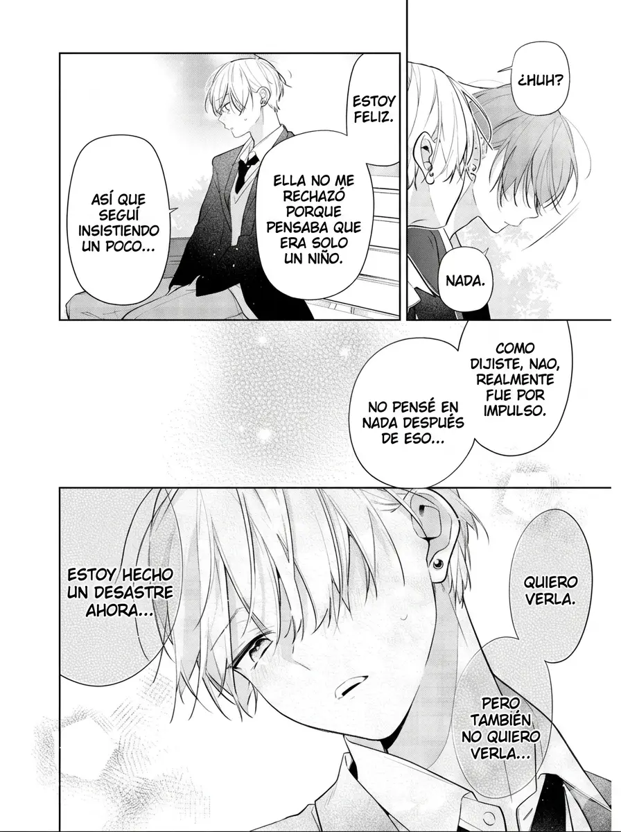 Tomodachi no Nee-chan ni Koishita Hanashi capítulo 7 página 27