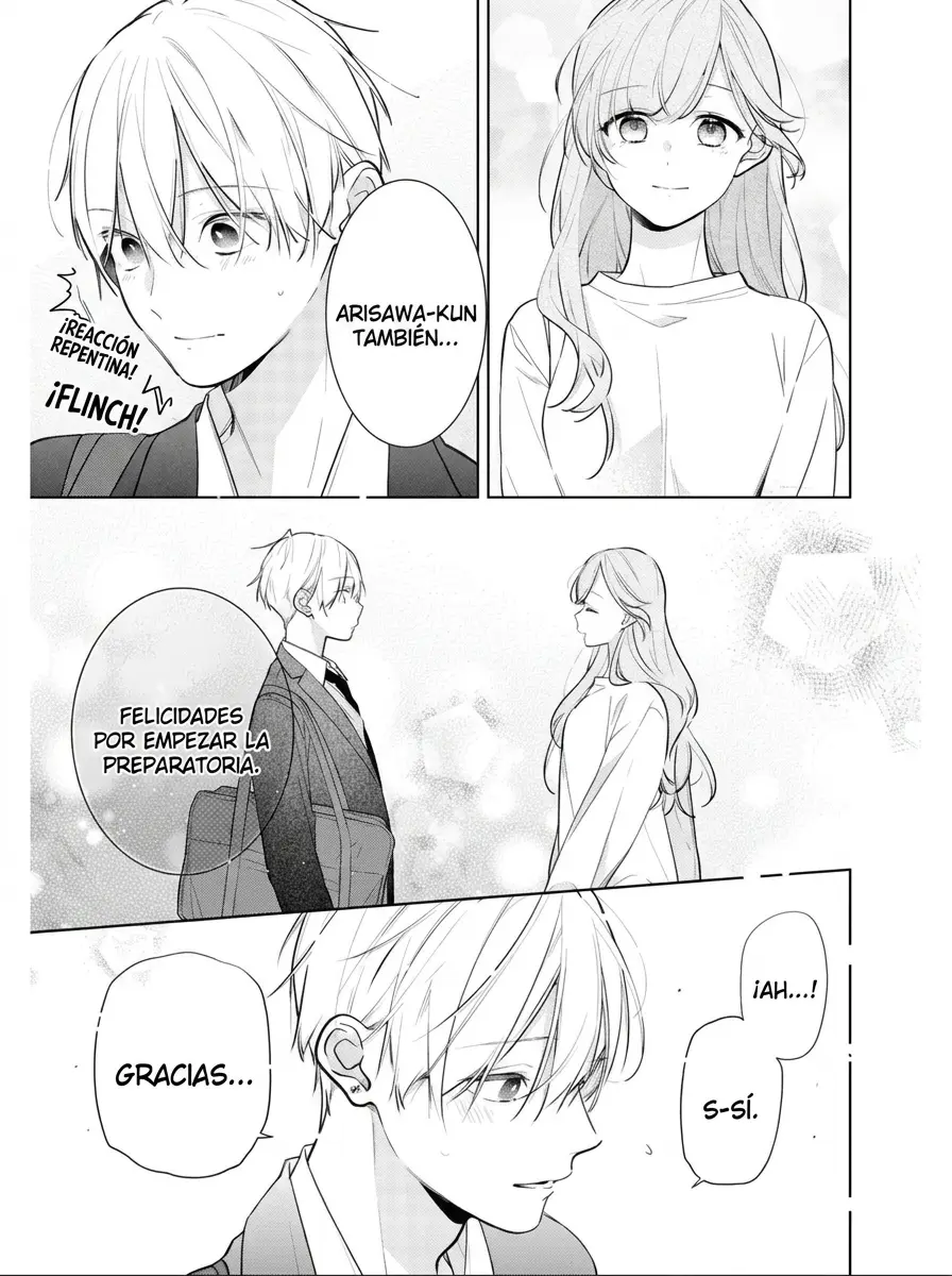 Tomodachi no Nee-chan ni Koishita Hanashi capítulo 7 página 32