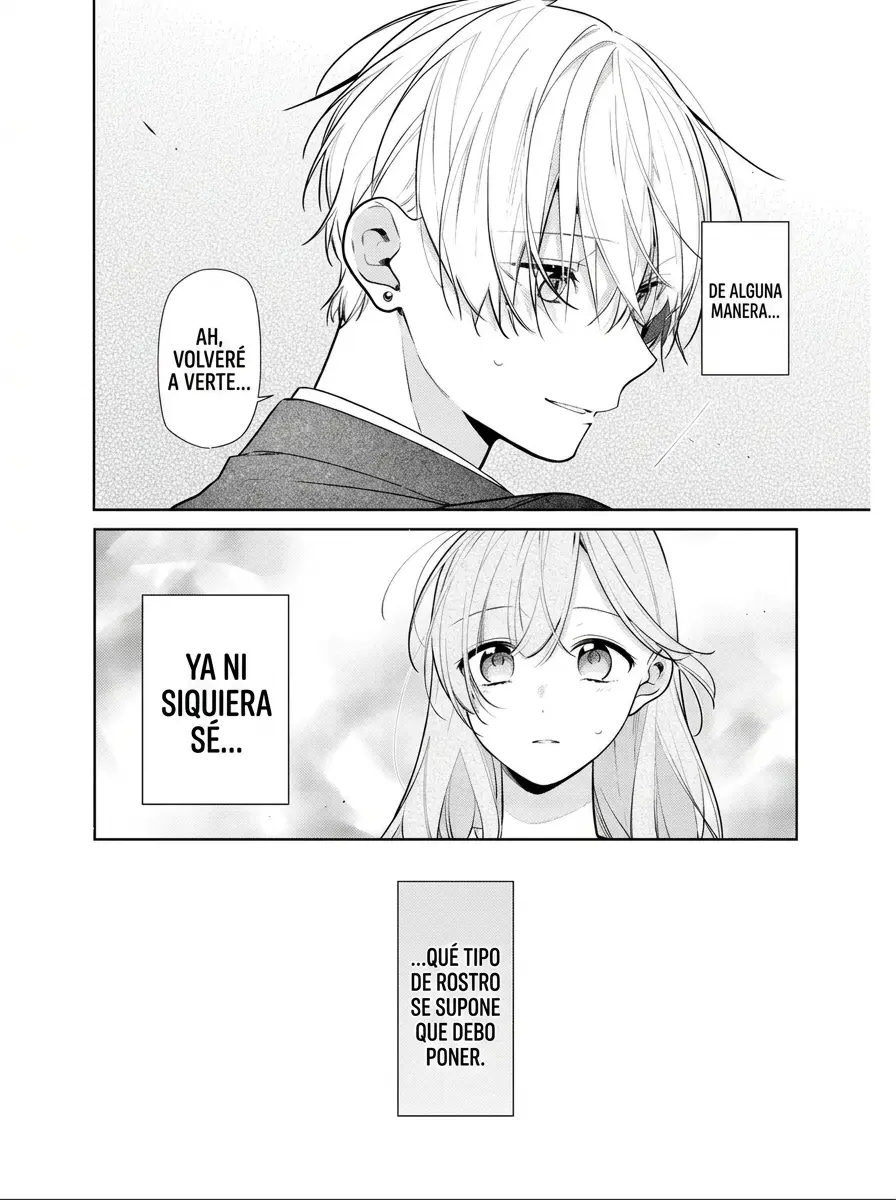 Tomodachi no Nee-chan ni Koishita Hanashi capítulo 7 página 35