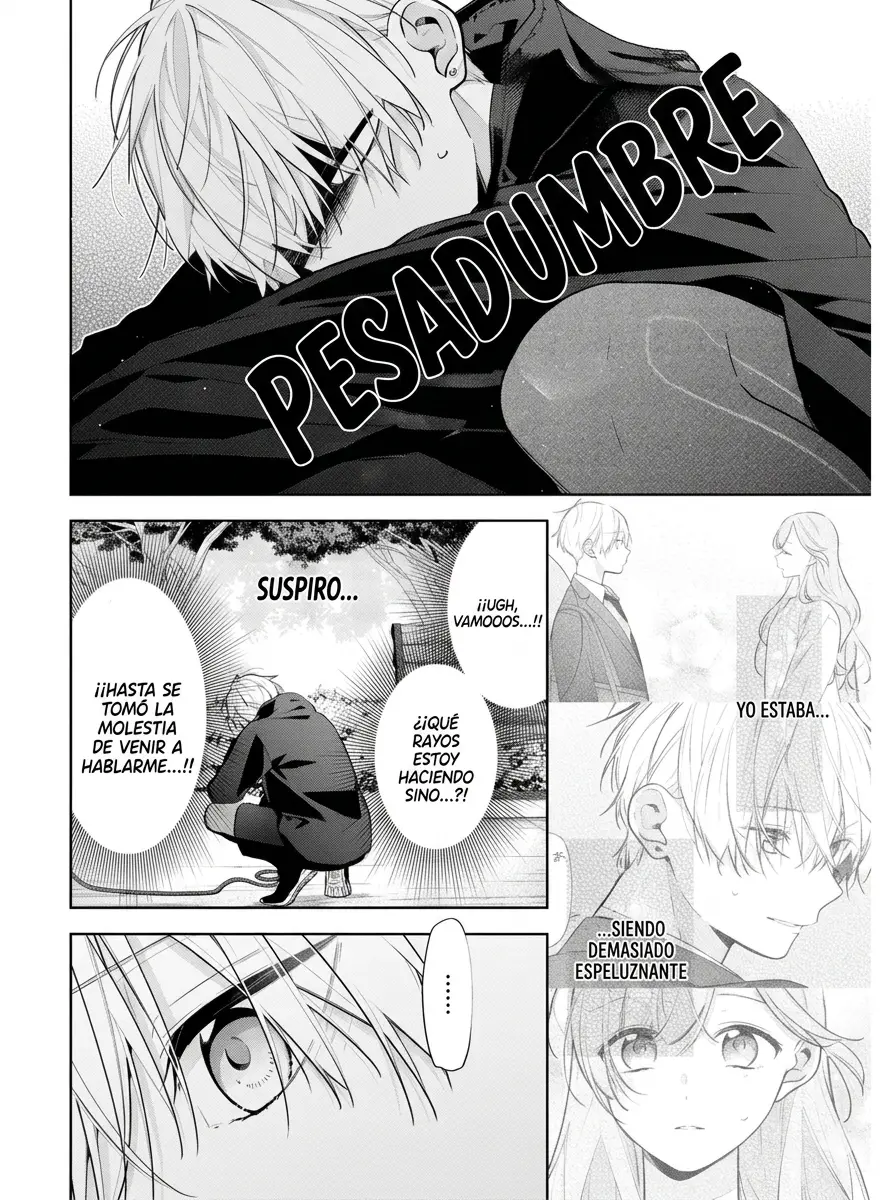 Tomodachi no Nee-chan ni Koishita Hanashi capítulo 8 página 14