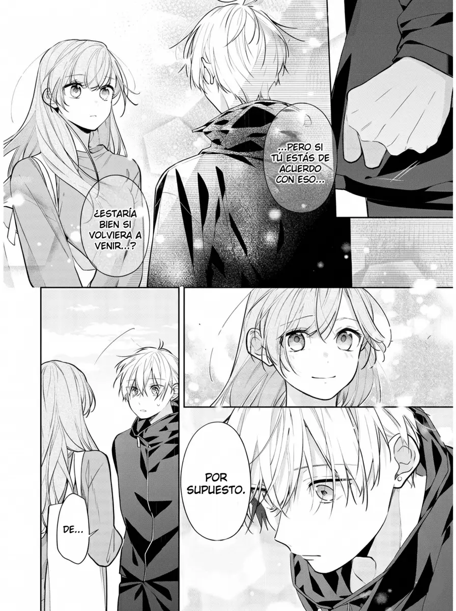 Tomodachi no Nee-chan ni Koishita Hanashi capítulo 8 página 26
