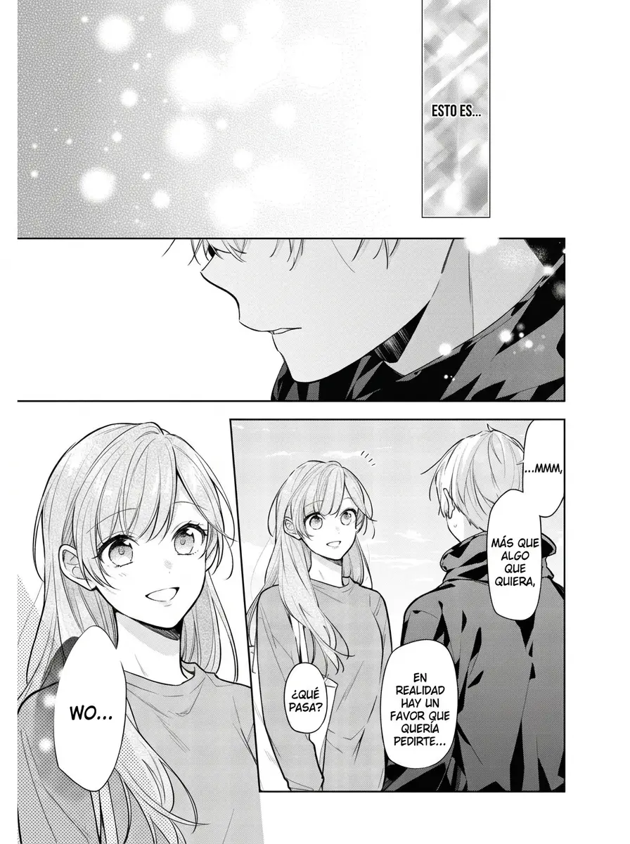 Tomodachi no Nee-chan ni Koishita Hanashi capítulo 8 página 29