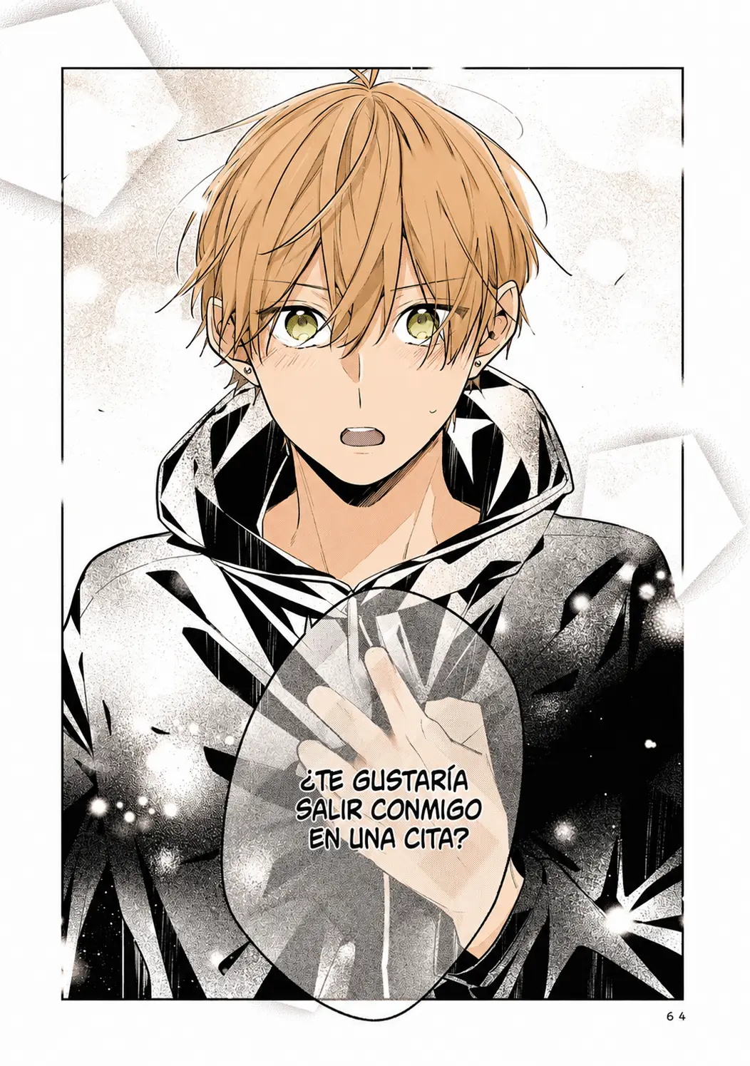 Tomodachi no Nee-chan ni Koishita Hanashi capítulo 8 página 30