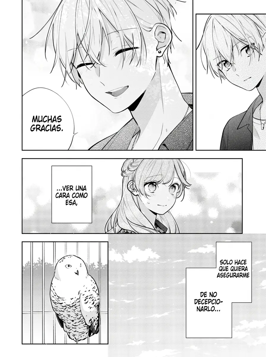 Tomodachi no Nee-chan ni Koishita Hanashi capítulo 9 página 16