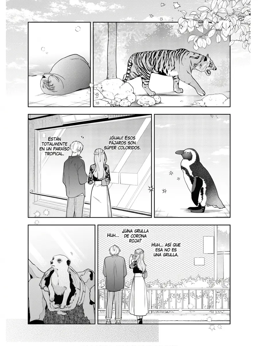 Tomodachi no Nee-chan ni Koishita Hanashi capítulo 9 página 17