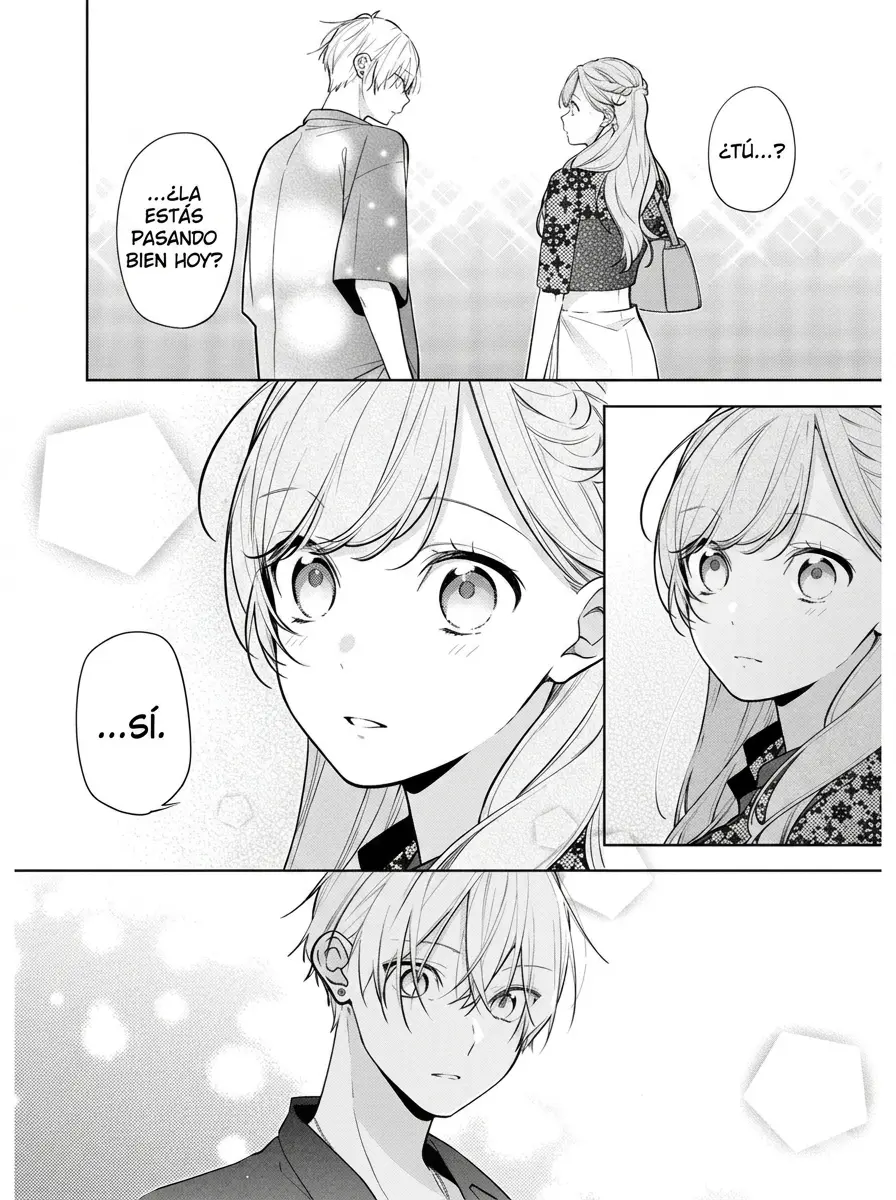 Tomodachi no Nee-chan ni Koishita Hanashi capítulo 9 página 22