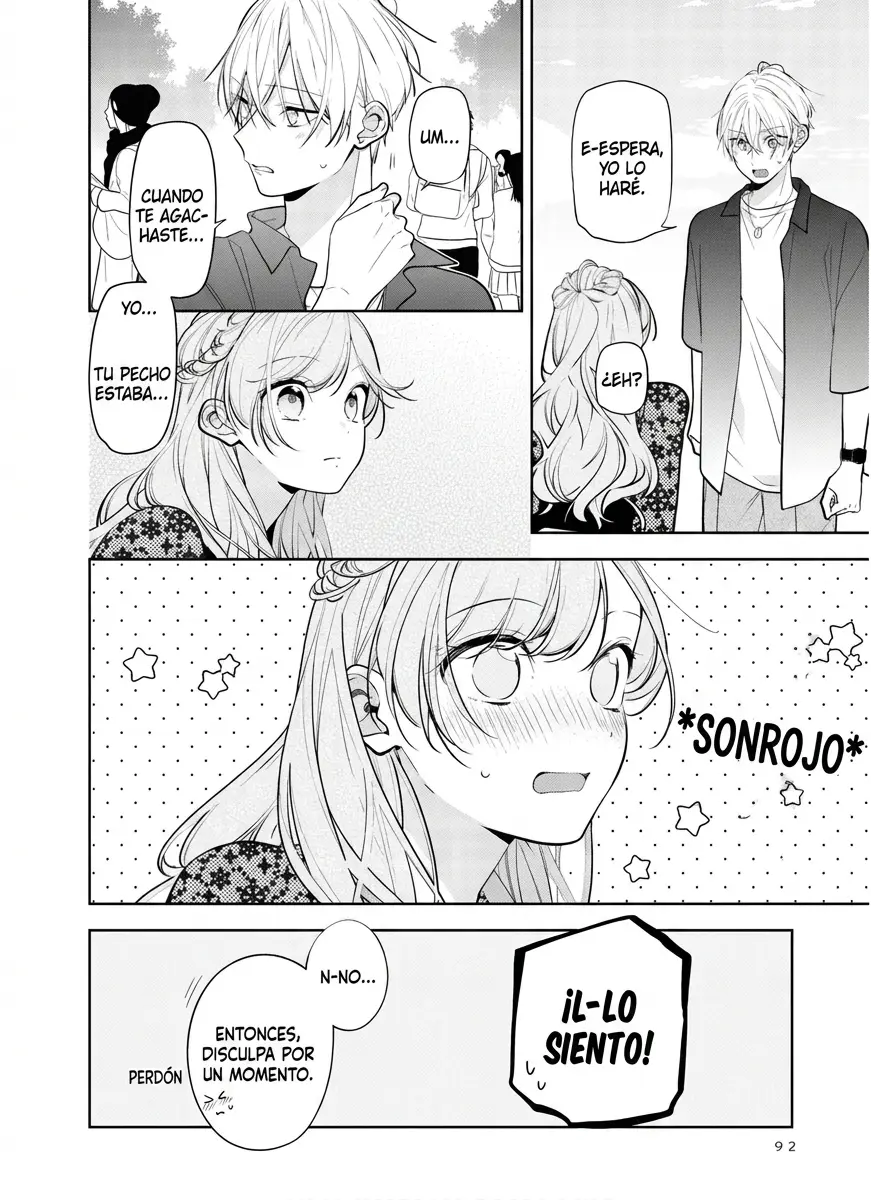 Tomodachi no Nee-chan ni Koishita Hanashi capítulo 9 página 26