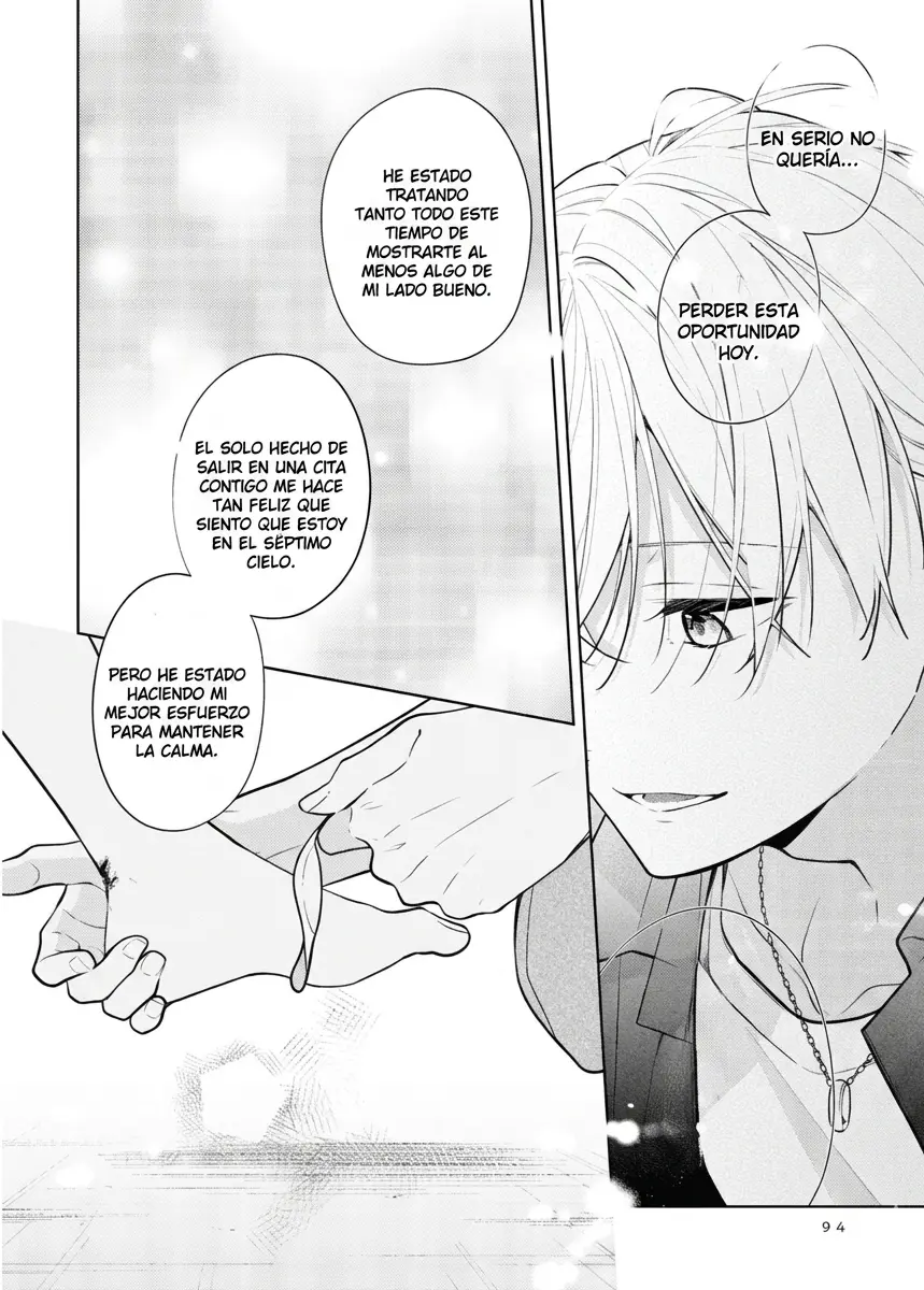 Tomodachi no Nee-chan ni Koishita Hanashi capítulo 9 página 28