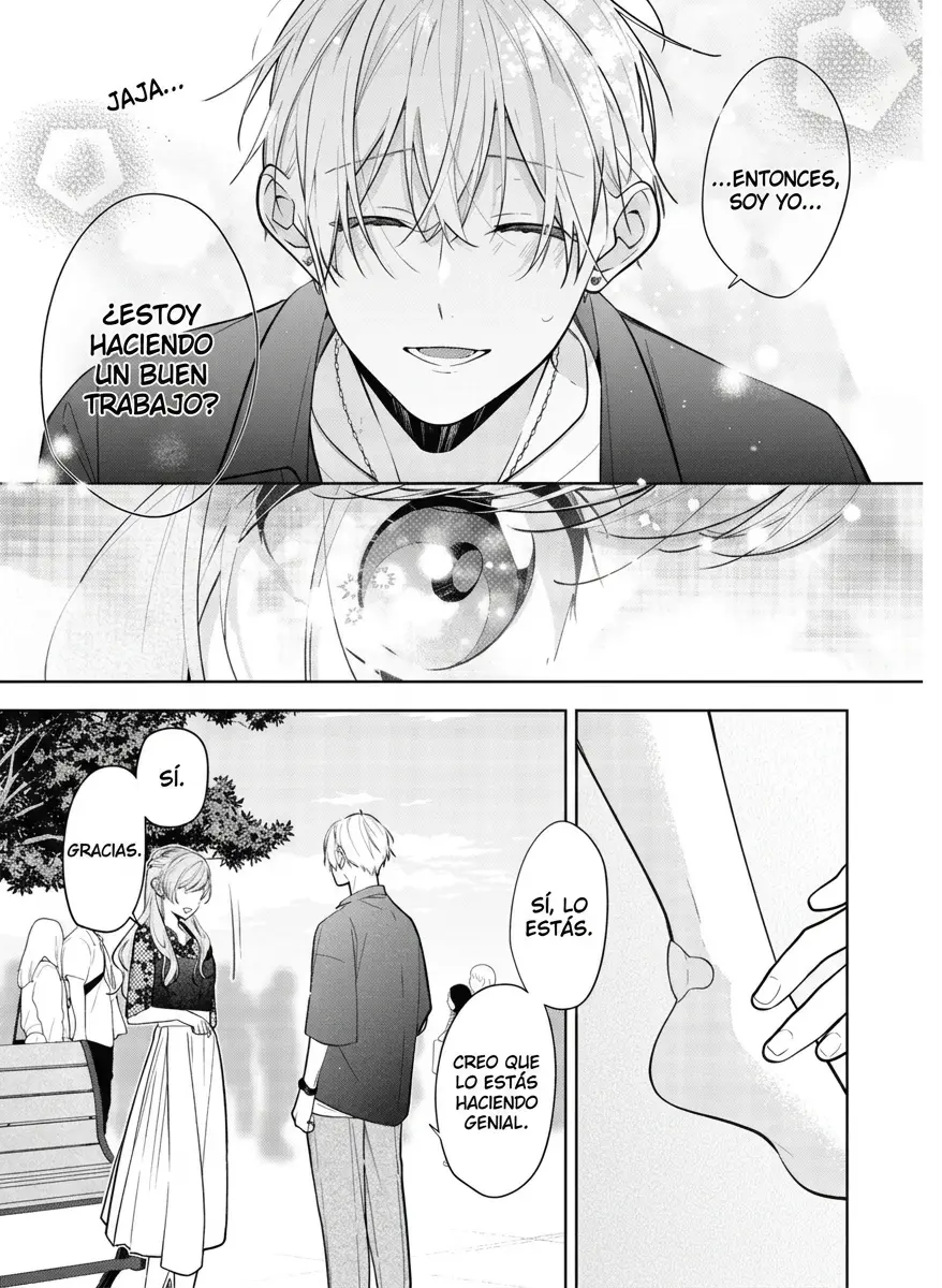 Tomodachi no Nee-chan ni Koishita Hanashi capítulo 9 página 29