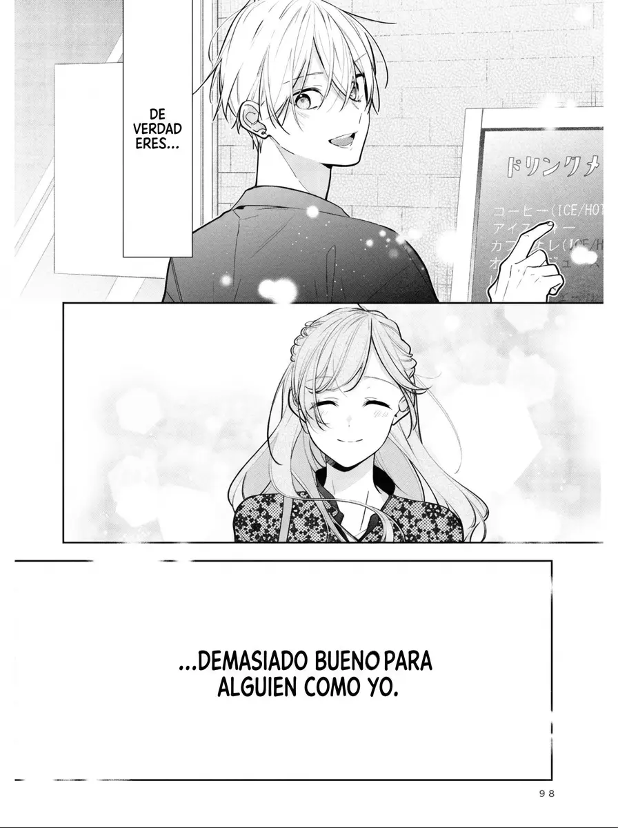 Tomodachi no Nee-chan ni Koishita Hanashi capítulo 9 página 32