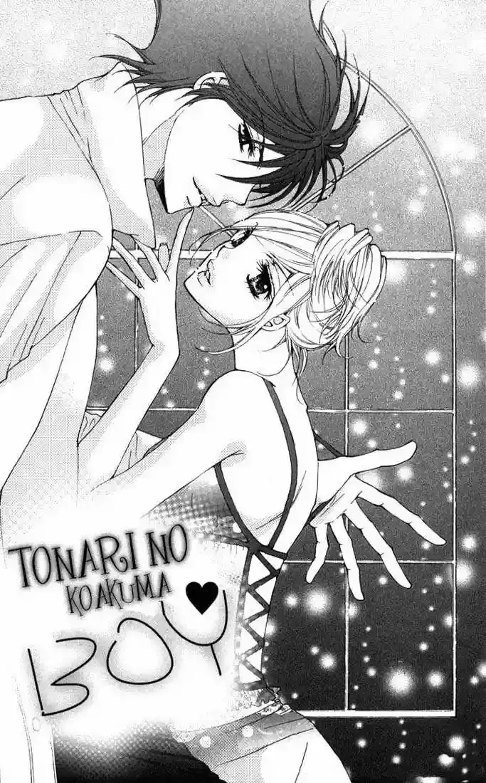 Tonari no Koakuma Boy capítulo 1 página 5