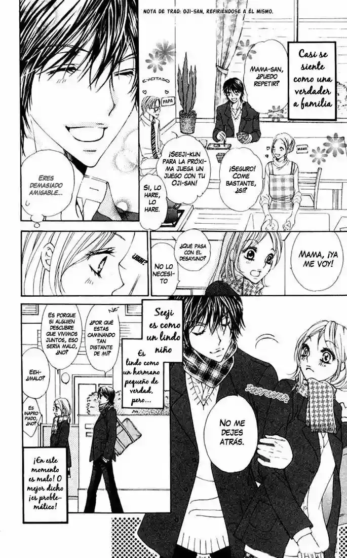 Tonari no Koakuma Boy capítulo 1 página 8