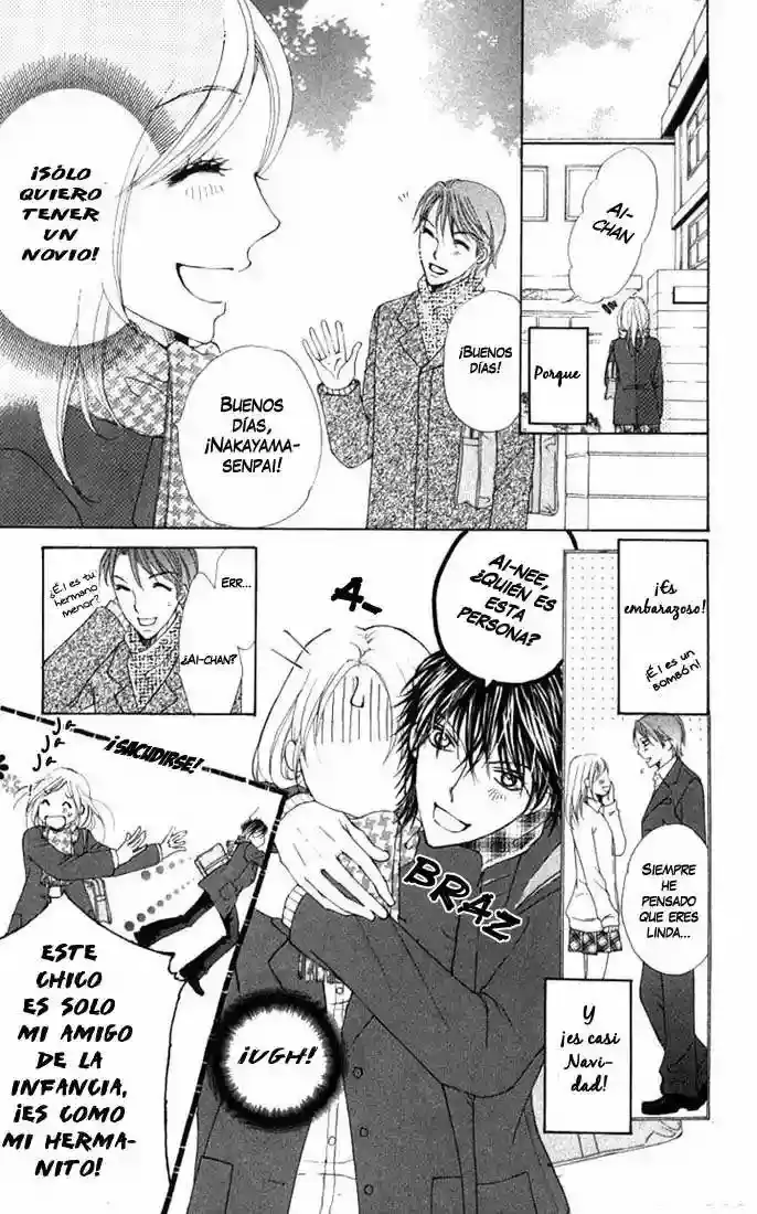 Tonari no Koakuma Boy capítulo 1 página 9
