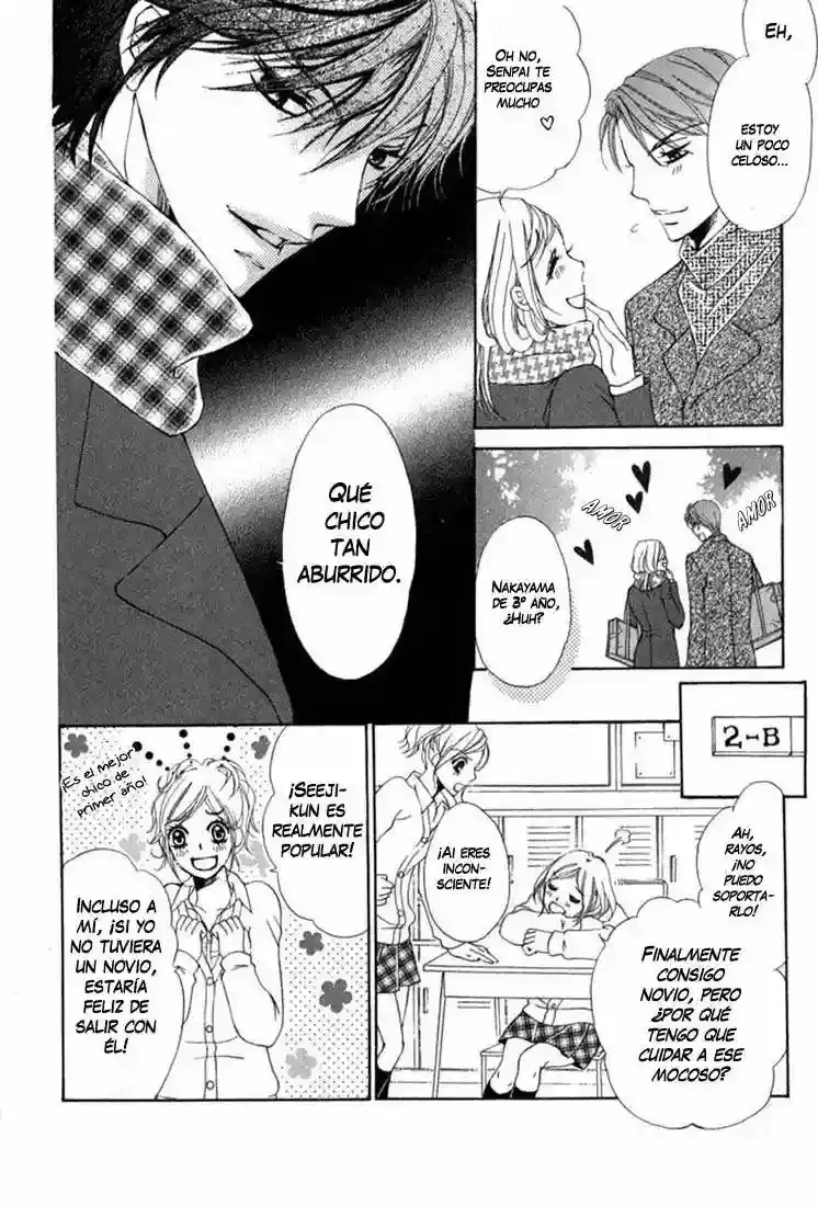 Tonari no Koakuma Boy capítulo 1 página 10