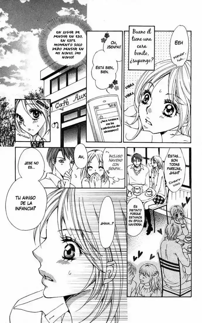 Tonari no Koakuma Boy capítulo 1 página 11