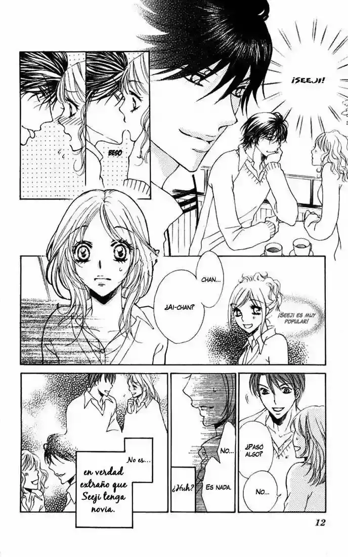 Tonari no Koakuma Boy capítulo 1 página 12