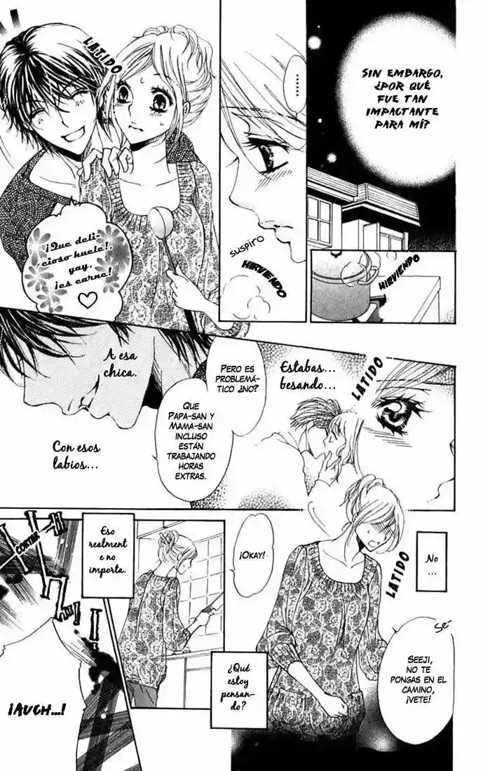 Tonari no Koakuma Boy capítulo 1 página 13