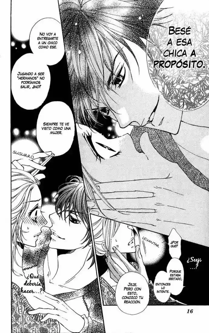 Tonari no Koakuma Boy capítulo 1 página 16