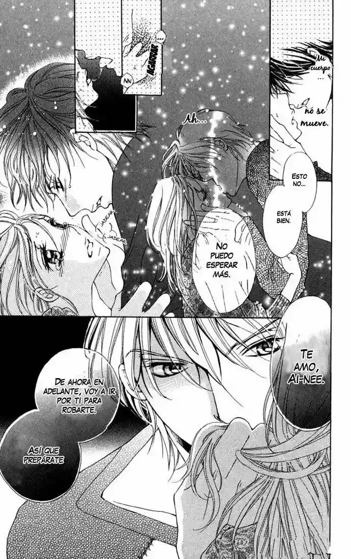 Tonari no Koakuma Boy capítulo 1 página 17