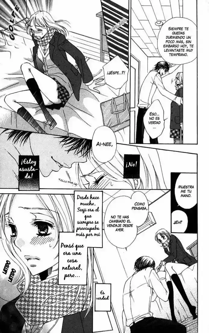 Tonari no Koakuma Boy capítulo 1 página 19