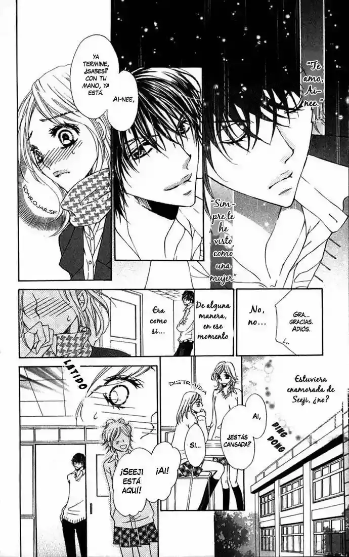 Tonari no Koakuma Boy capítulo 1 página 20