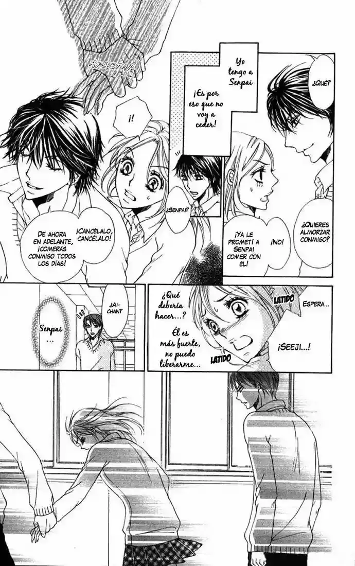 Tonari no Koakuma Boy capítulo 1 página 21