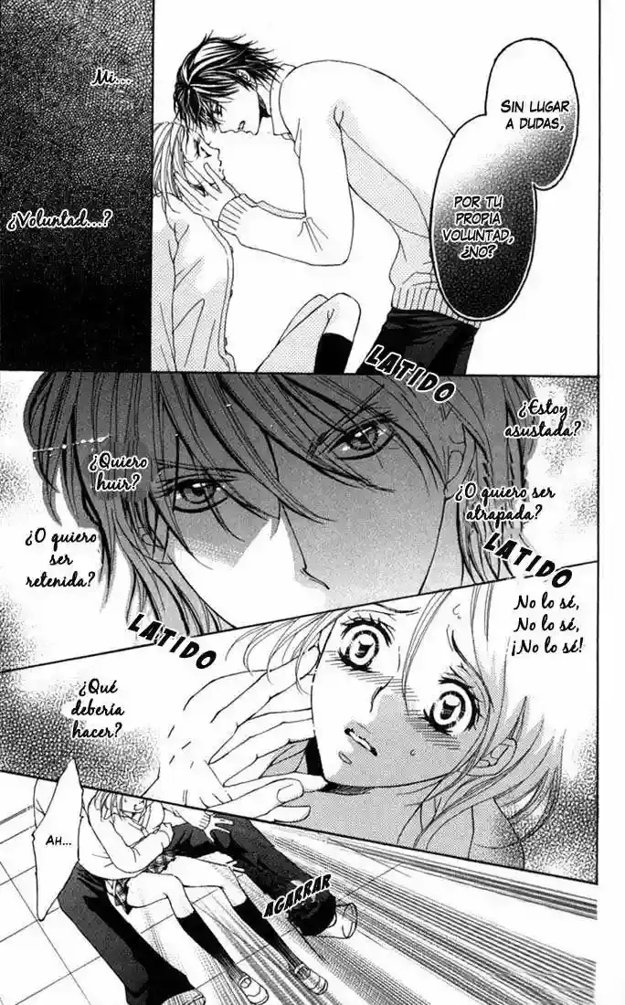 Tonari no Koakuma Boy capítulo 1 página 23