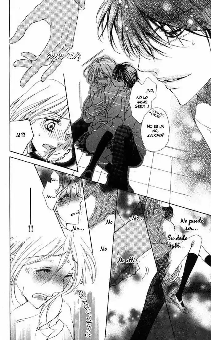 Tonari no Koakuma Boy capítulo 1 página 24