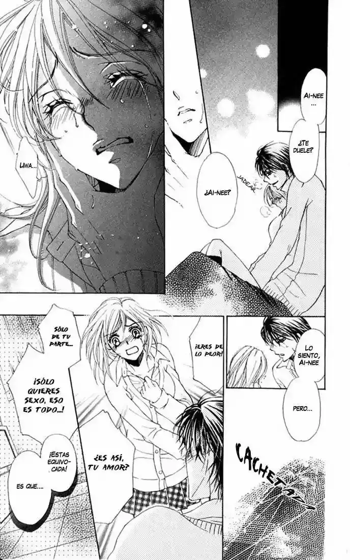 Tonari no Koakuma Boy capítulo 1 página 25
