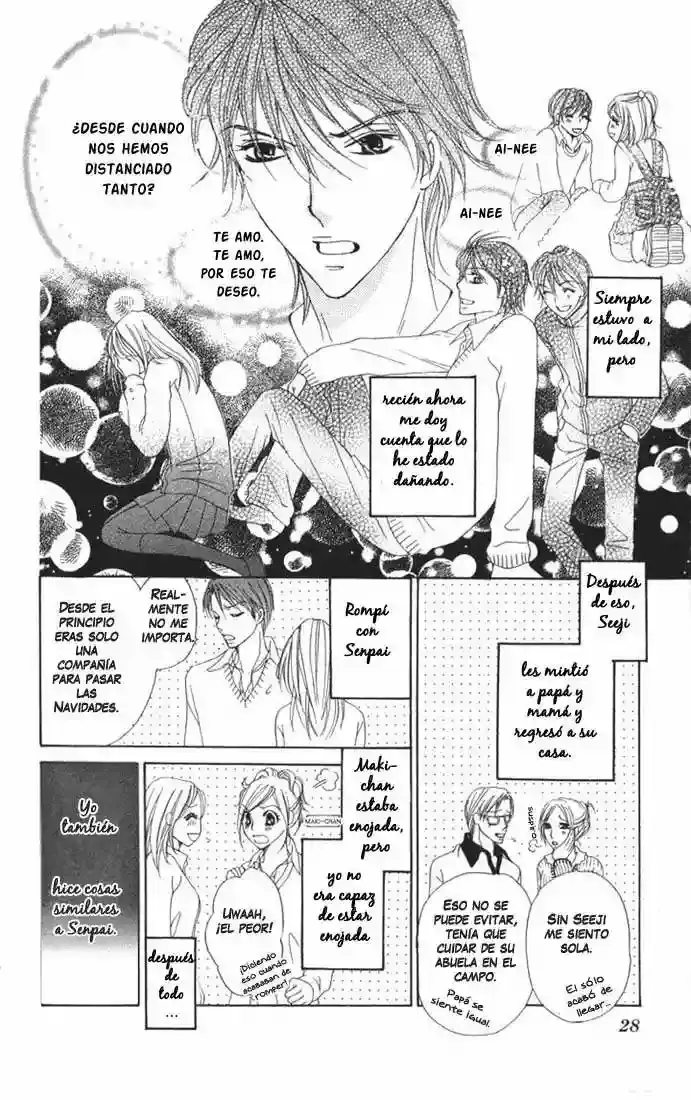 Tonari no Koakuma Boy capítulo 1 página 28