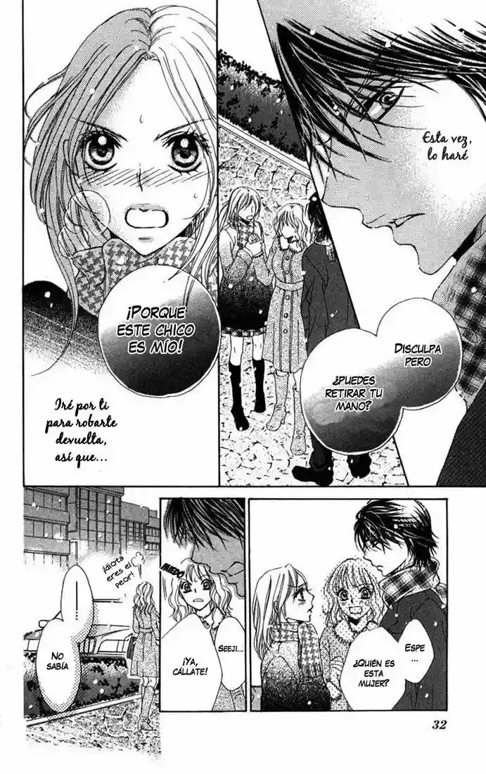 Tonari no Koakuma Boy capítulo 1 página 32