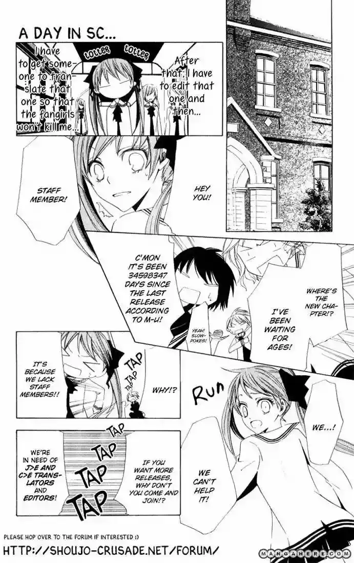 Tonari no Koakuma Boy capítulo 1 página 39
