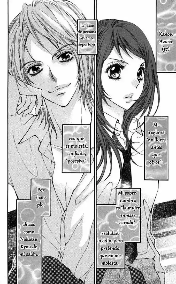 Tonari no Koakuma Boy capítulo 2 página 4