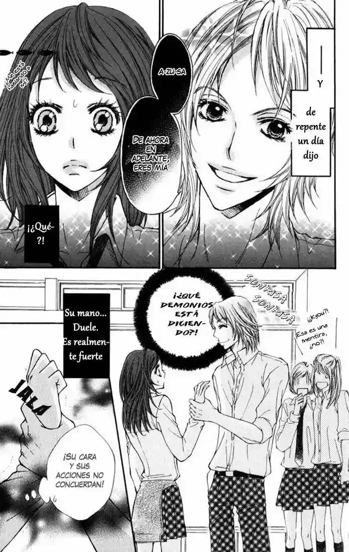 Tonari no Koakuma Boy capítulo 2 página 5
